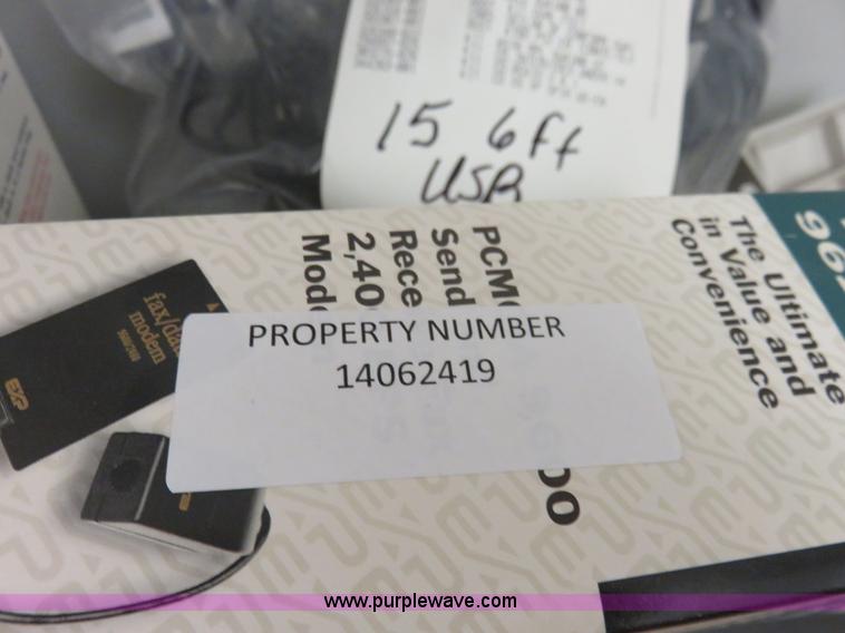 image for item BA9033 Assorted items