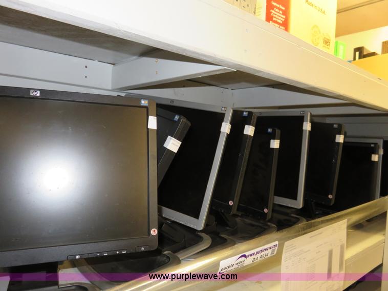 image for item BA9034 Assorted computer monitors