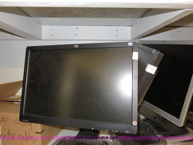 image for item BA9034 Assorted computer monitors
