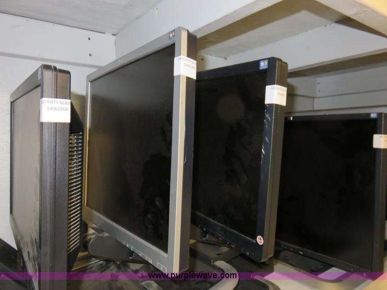 image for item BA9034 Assorted computer monitors