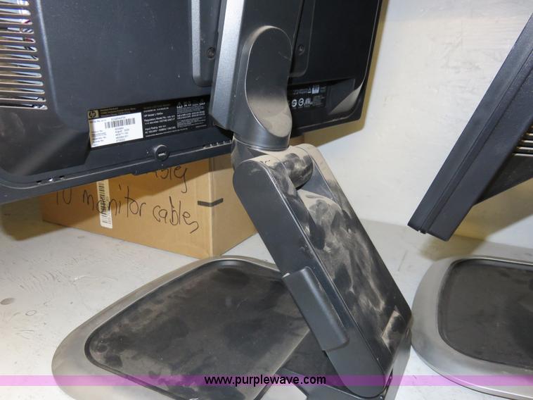 image for item BA9034 Assorted computer monitors