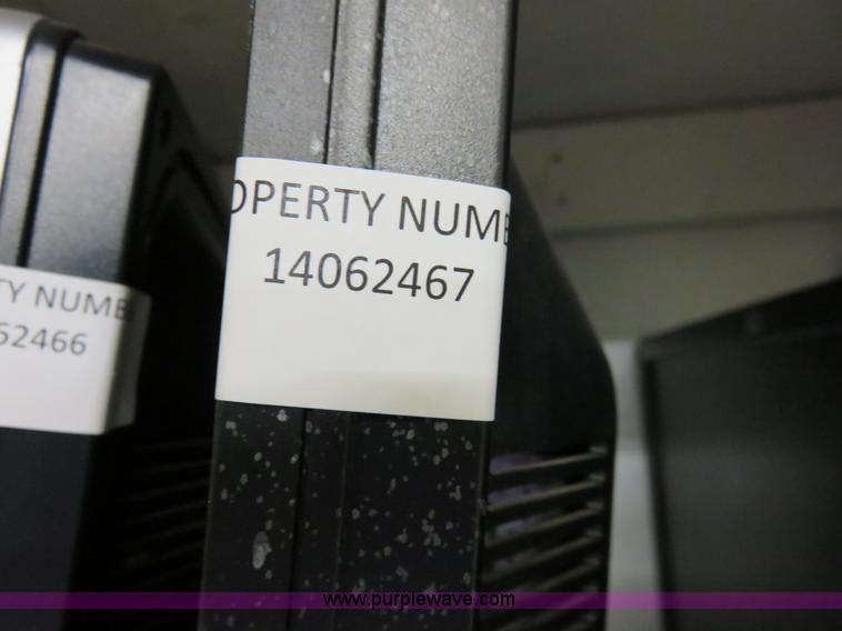 image for item BA9034 Assorted computer monitors