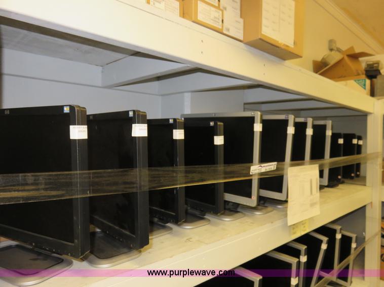 image for item BA9036 Assorted computer monitors