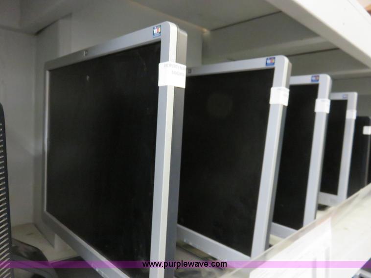 image for item BA9036 Assorted computer monitors