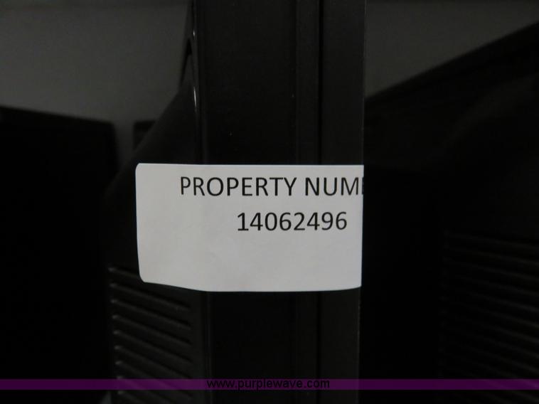 image for item BA9037 (12) HP LE2201W 22" flat screen monitors