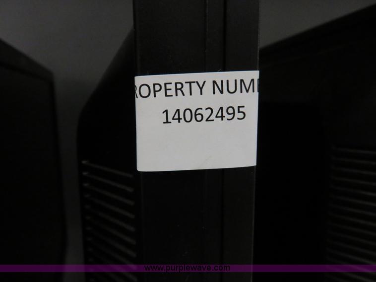 image for item BA9037 (12) HP LE2201W 22" flat screen monitors