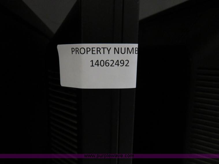 image for item BA9037 (12) HP LE2201W 22" flat screen monitors