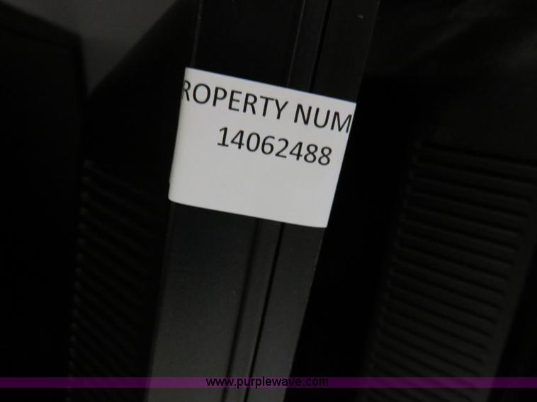 image for item BA9037 (12) HP LE2201W 22" flat screen monitors