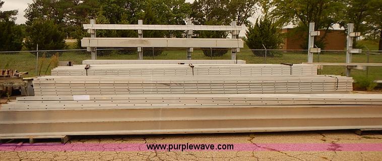 image for item BD9798 Assorted aluminum sign panels