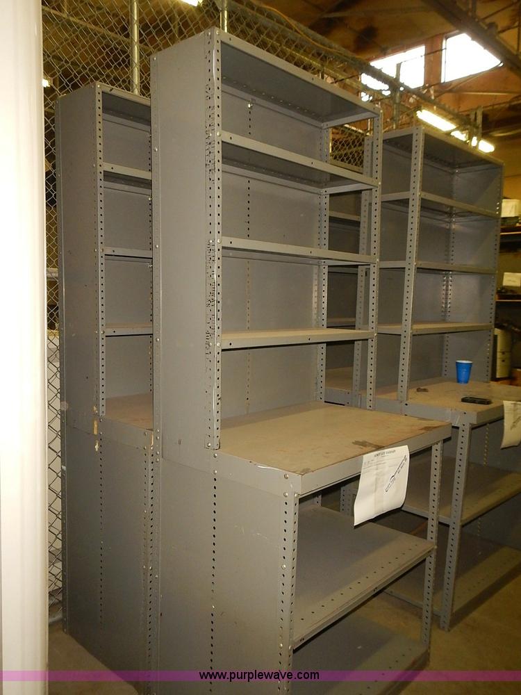 (2) storage in Topeka, KS Item BD9833 sold Purple Wave