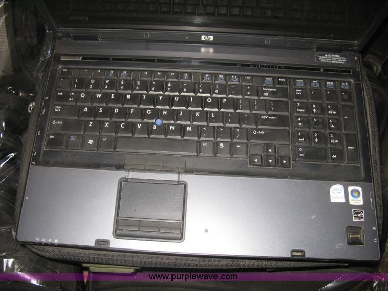 image for item BE9035 (3) HP NX9010 laptop computer