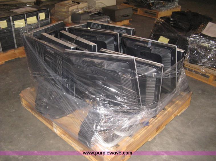 image for item BE9036 Assorted flat screen monitors