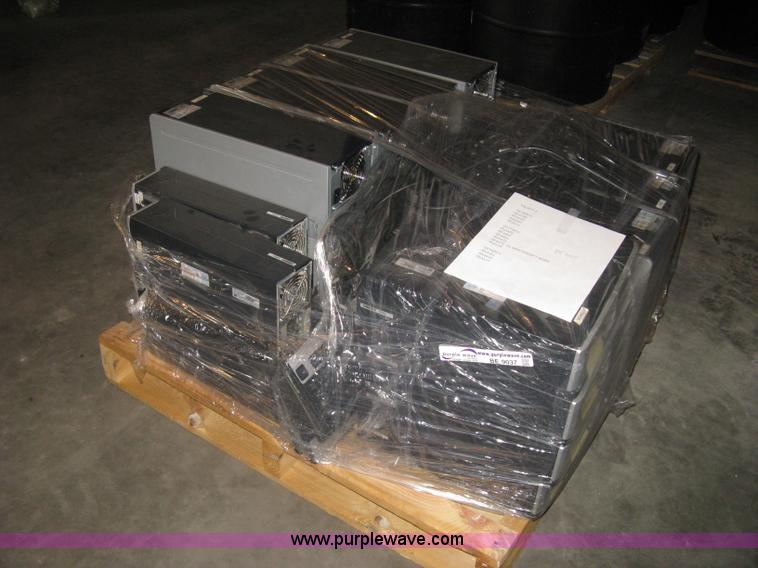 image for item BE9037 (6) HP DC7700 CPU