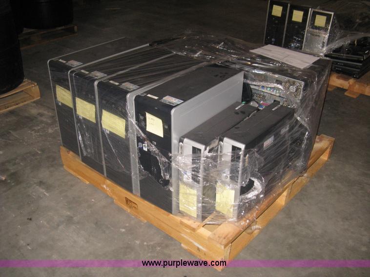 image for item BE9037 (6) HP DC7700 CPU