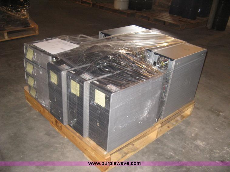 image for item BE9037 (6) HP DC7700 CPU