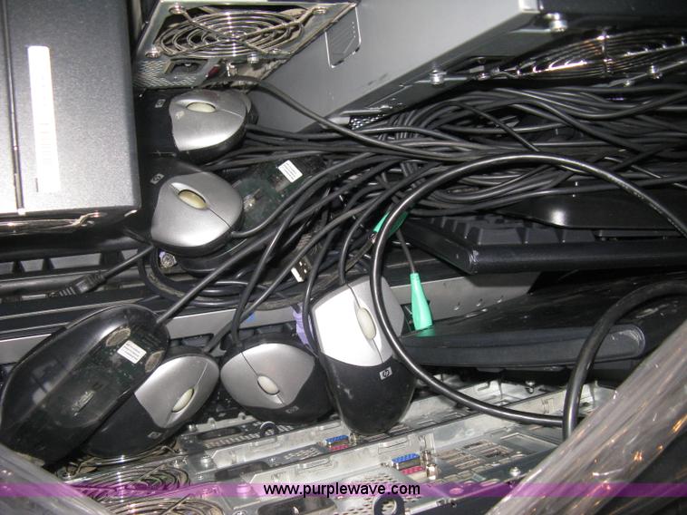 image for item BE9037 (6) HP DC7700 CPU