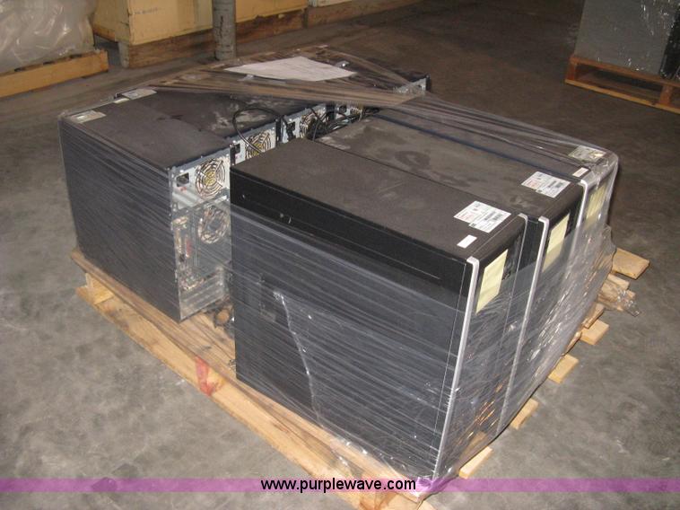 image for item BE9038 Assorted computers and accessories