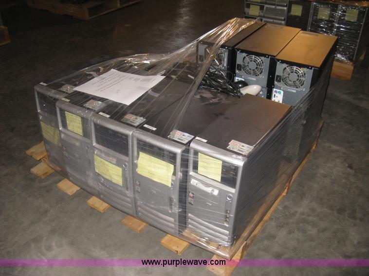 image for item BE9038 Assorted computers and accessories