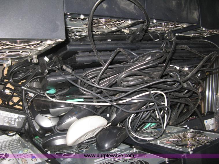 image for item BE9038 Assorted computers and accessories