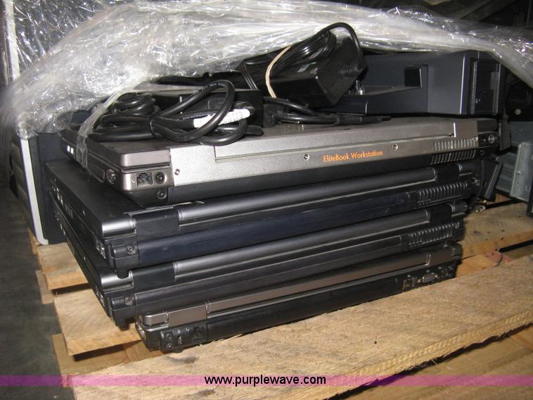 image for item BE9038 Assorted computers and accessories