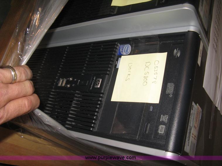 image for item BE9039 Assorted computers