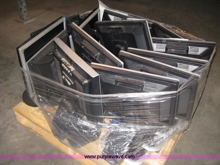 image for item BE9041 Assorted flat screen monitors