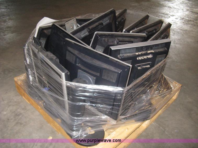 image for item BE9041 Assorted flat screen monitors
