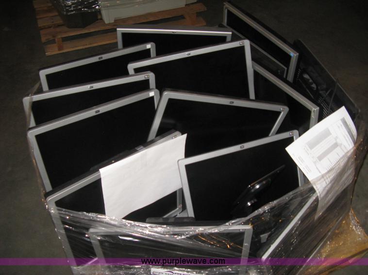 image for item BE9041 Assorted flat screen monitors