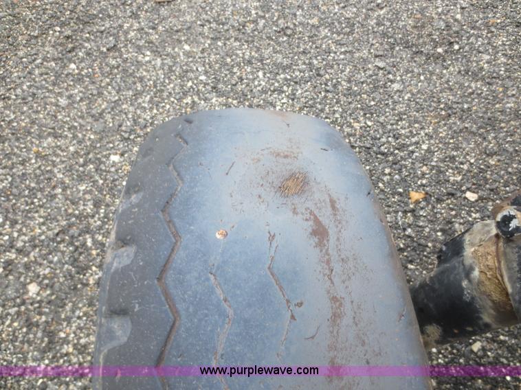 image for item D2162 2003 Massey Ferguson 4345 tractor