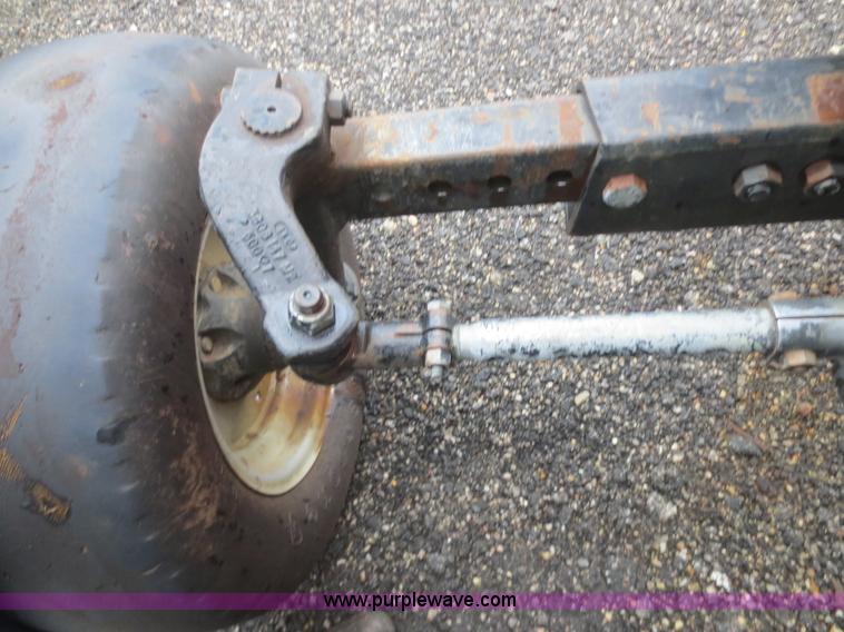 image for item D2162 2003 Massey Ferguson 4345 tractor