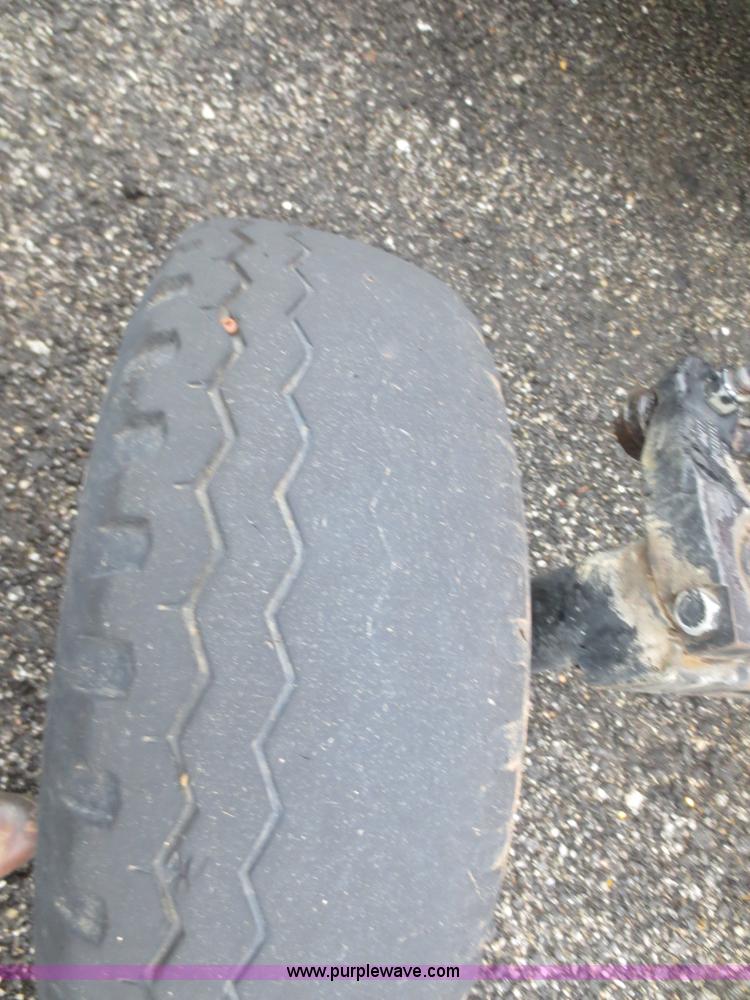 image for item D2162 2003 Massey Ferguson 4345 tractor