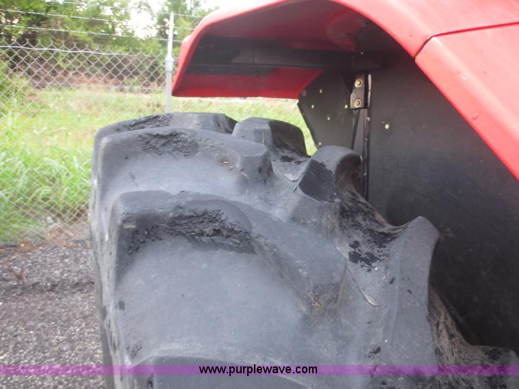 image for item D2162 2003 Massey Ferguson 4345 tractor