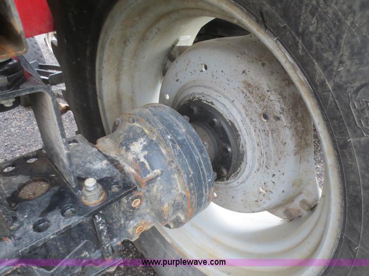 image for item D2162 2003 Massey Ferguson 4345 tractor