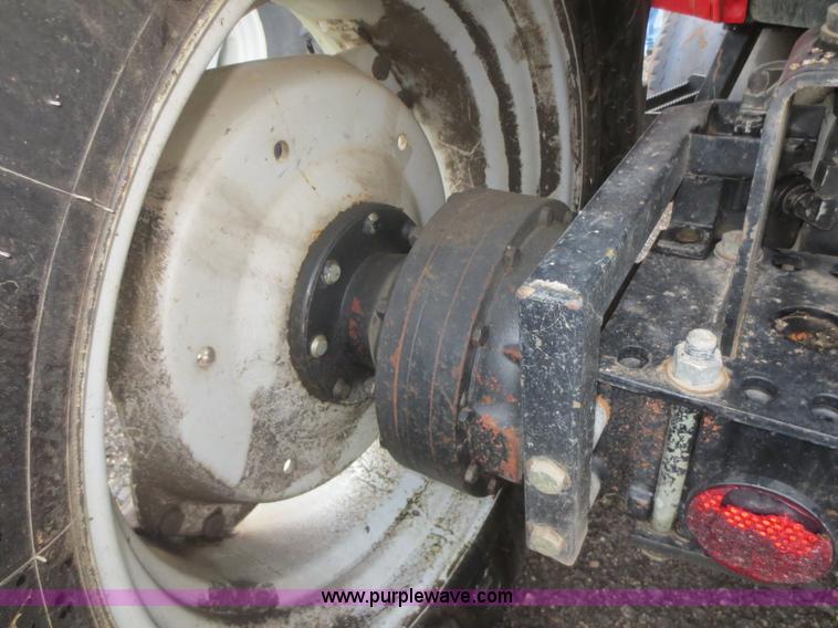 image for item D2162 2003 Massey Ferguson 4345 tractor