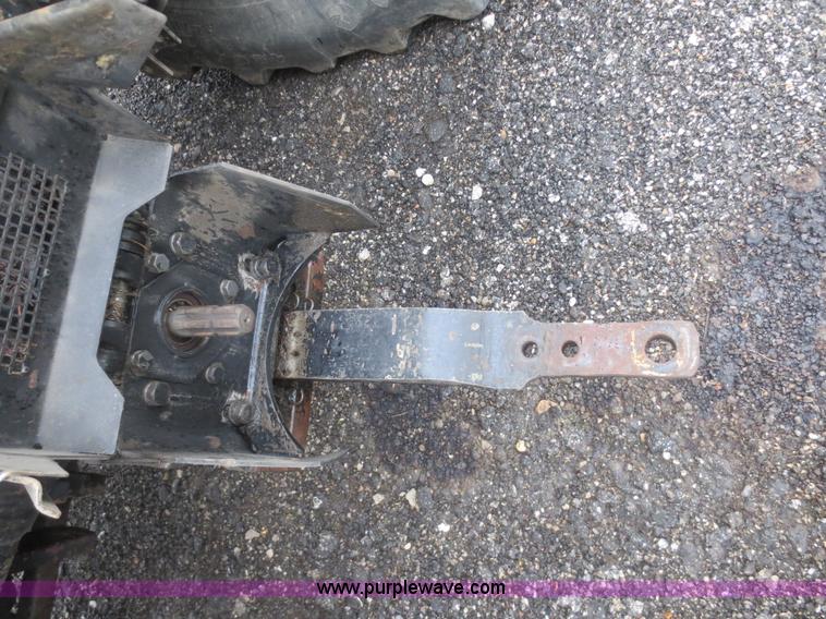 image for item D2162 2003 Massey Ferguson 4345 tractor