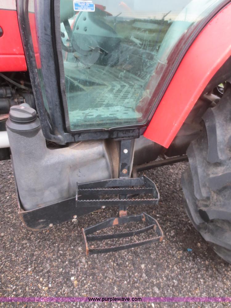 image for item D2162 2003 Massey Ferguson 4345 tractor