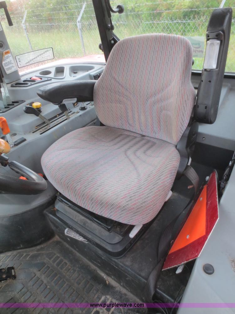 image for item D2162 2003 Massey Ferguson 4345 tractor