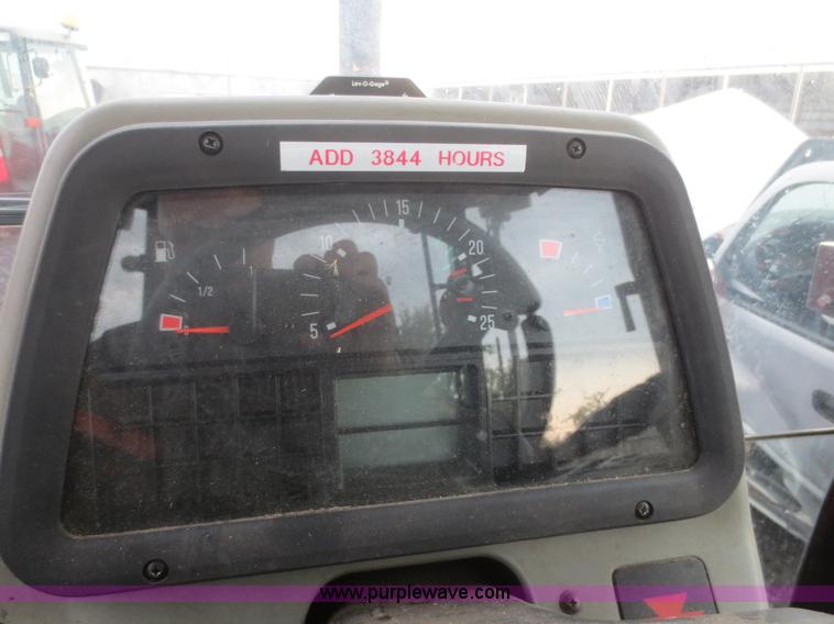 image for item D2162 2003 Massey Ferguson 4345 tractor