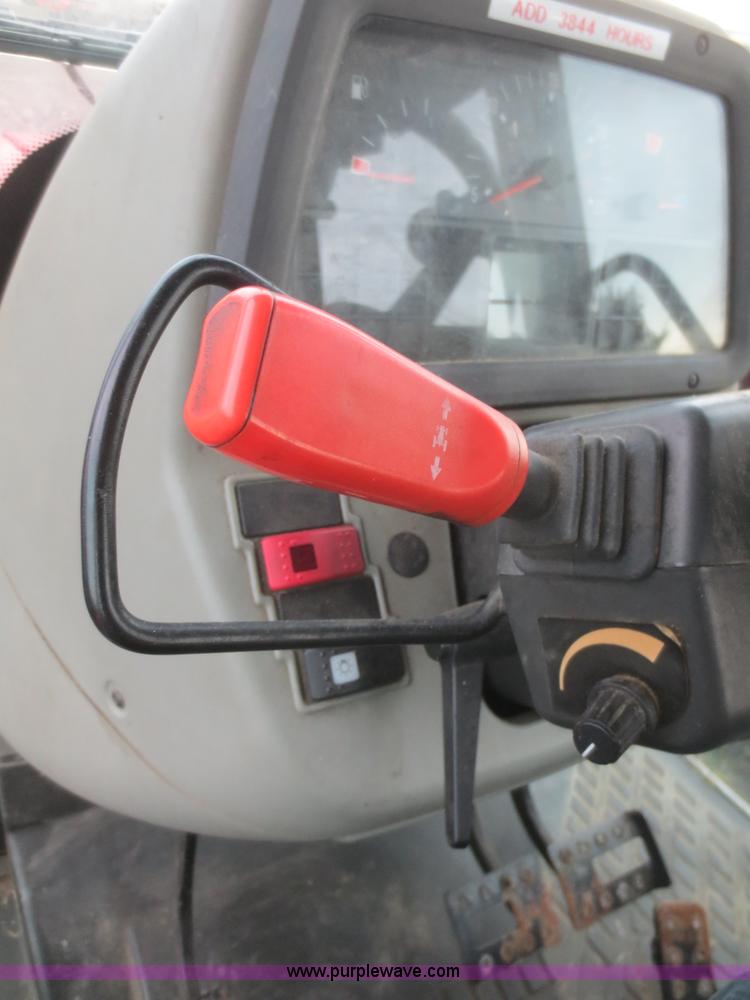 image for item D2162 2003 Massey Ferguson 4345 tractor