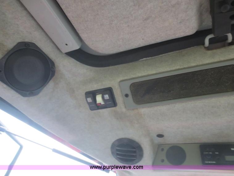 image for item D2162 2003 Massey Ferguson 4345 tractor