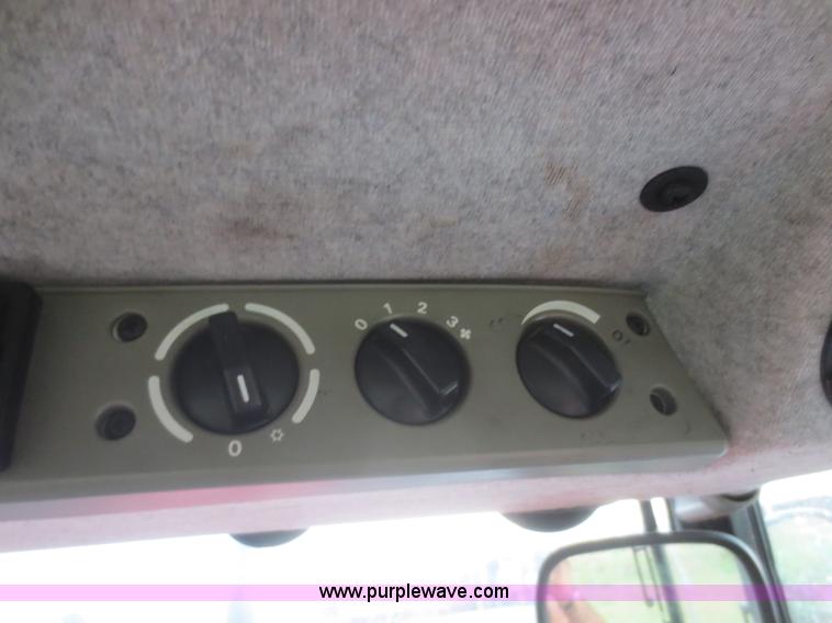 image for item D2162 2003 Massey Ferguson 4345 tractor