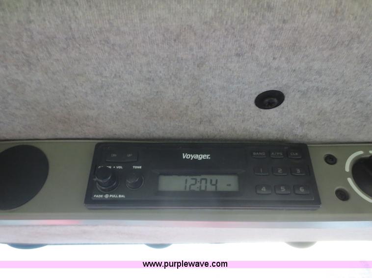 image for item D2162 2003 Massey Ferguson 4345 tractor