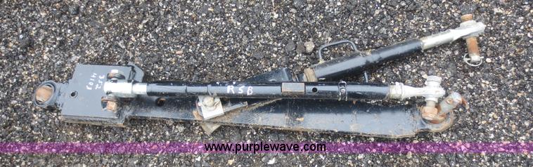 image for item D2162 2003 Massey Ferguson 4345 tractor