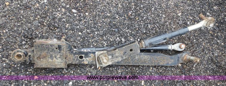 image for item D2162 2003 Massey Ferguson 4345 tractor