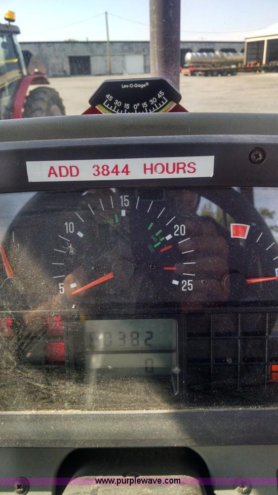 image for item D2162 2003 Massey Ferguson 4345 tractor