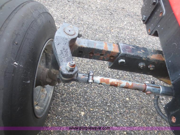 image for item D2163 2003 Massey Ferguson 4345 tractor