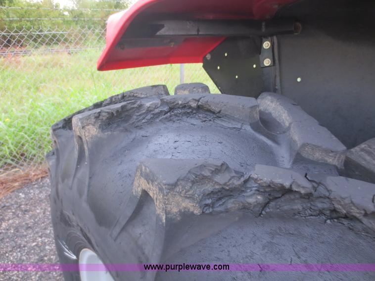 image for item D2163 2003 Massey Ferguson 4345 tractor