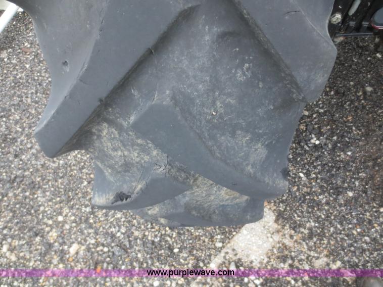 image for item D2163 2003 Massey Ferguson 4345 tractor