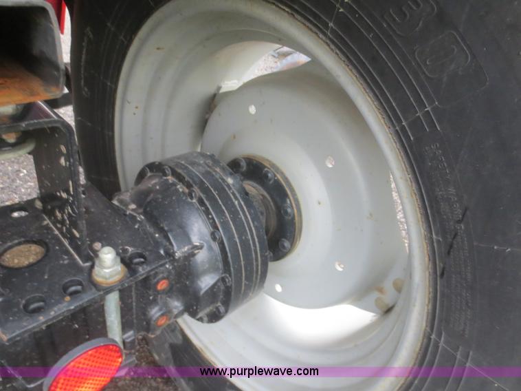 image for item D2163 2003 Massey Ferguson 4345 tractor