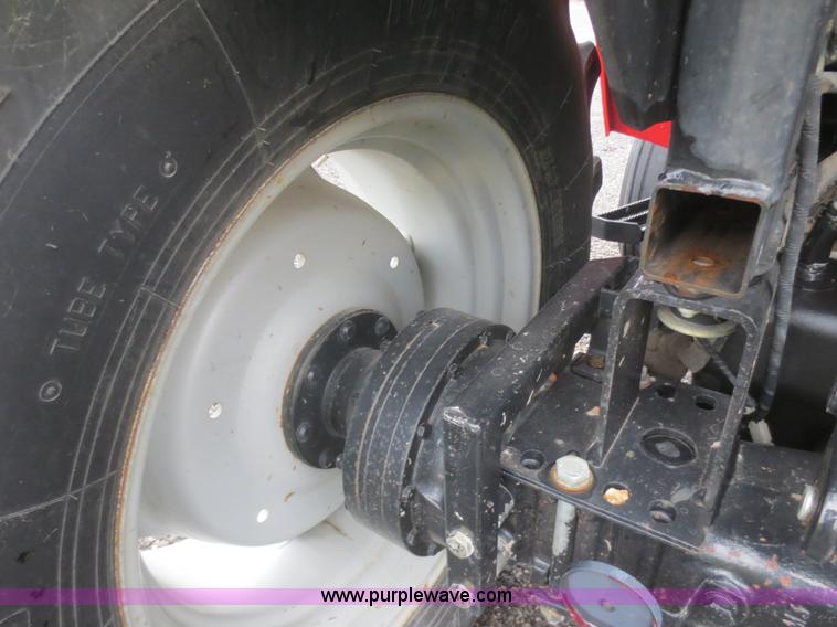 image for item D2163 2003 Massey Ferguson 4345 tractor